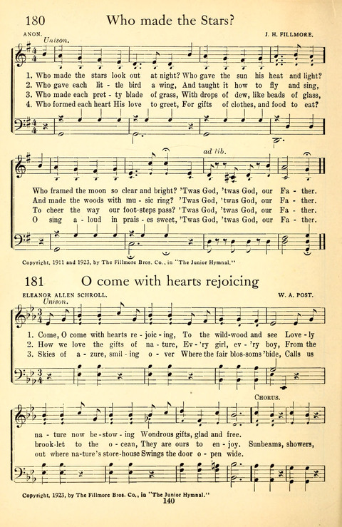 Sixteen Gospel Male Quartets page 171