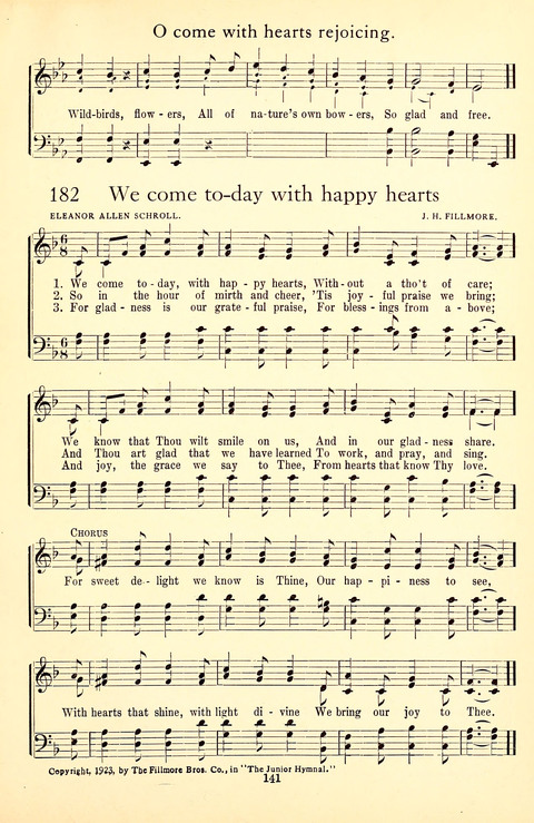 Sixteen Gospel Male Quartets page 172