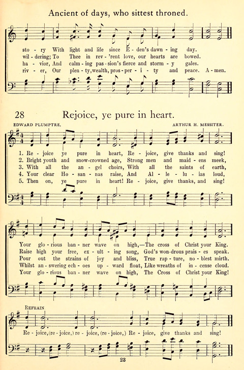 Sixteen Gospel Male Quartets page 54