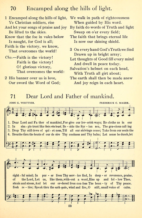 Sixteen Gospel Male Quartets page 84