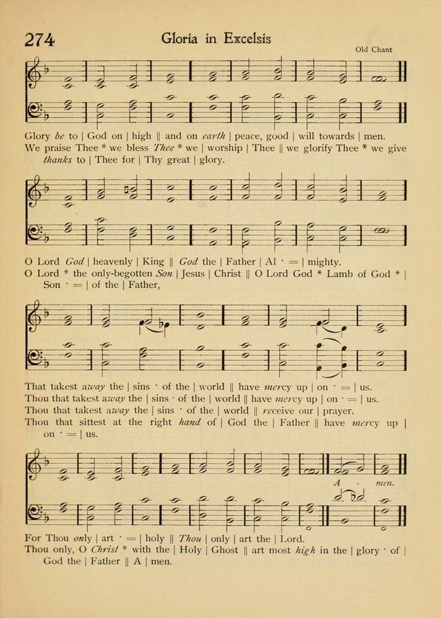 The School Hymnal page 272