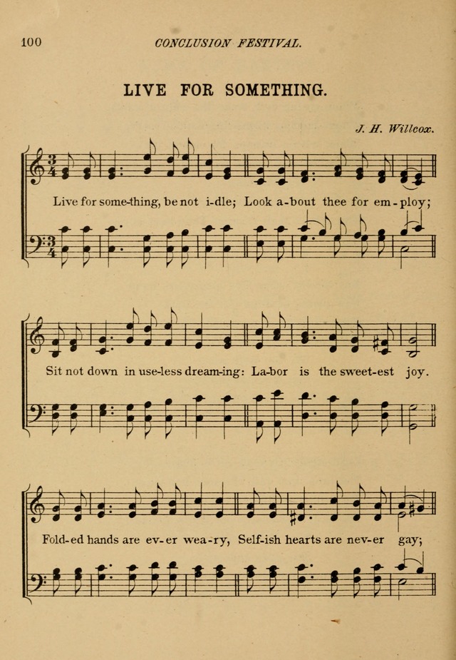 The Service Hymnal with an introductory service page 101