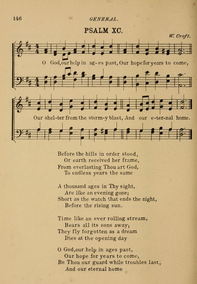 The Service Hymnal with an introductory service page 147