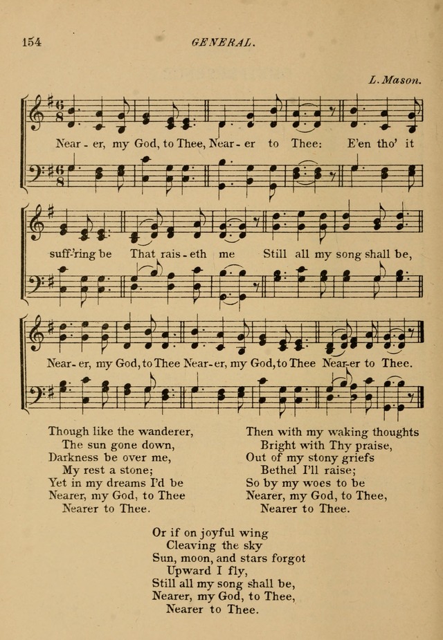 The Service Hymnal with an introductory service page 155