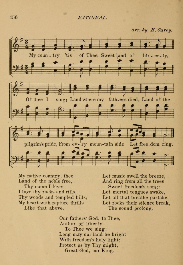 The Service Hymnal with an introductory service page 157