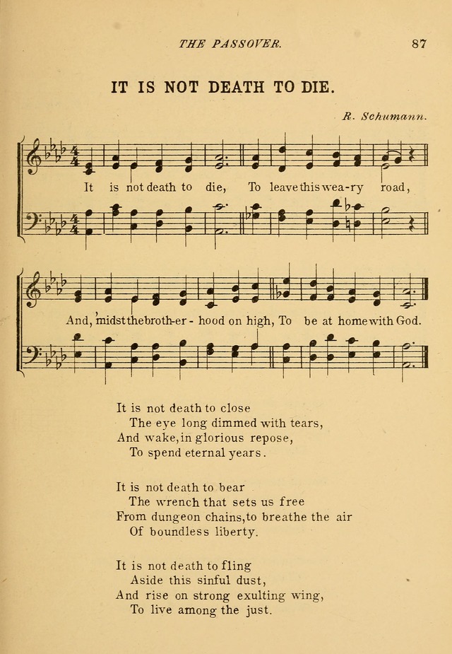 The Service Hymnal with an introductory service page 88