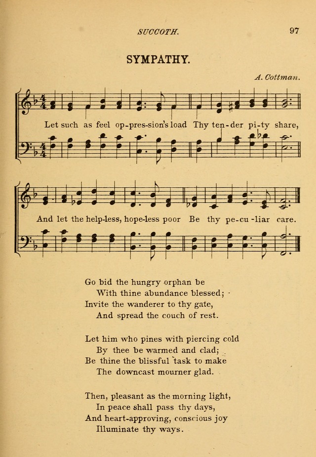 The Service Hymnal with an introductory service page 98