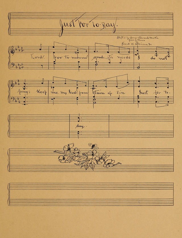 Six Hymns page 6