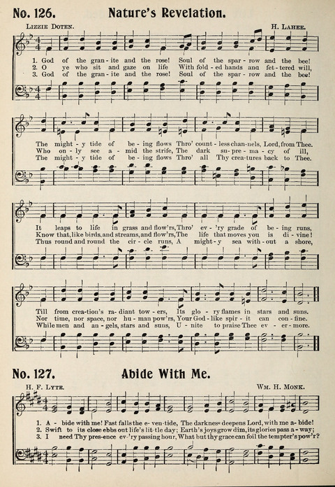 Spiritualist Hymnal page 104