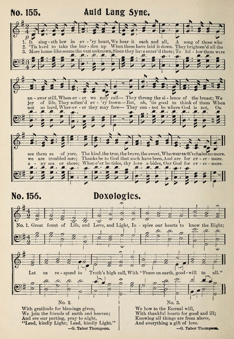 Spiritualist Hymnal page 124