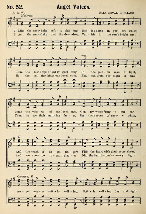 Spiritualist Hymnal page 42