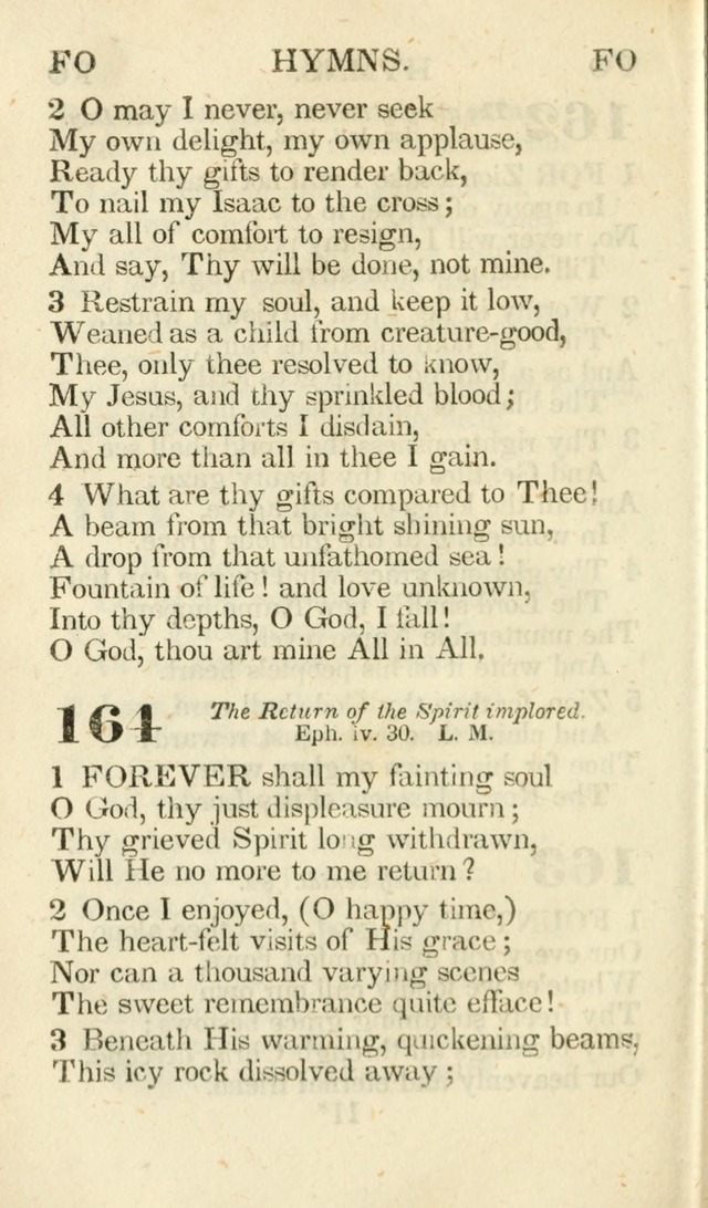 A Selection of Hymns, adapted to the devotions of the closet, the family, and the social circle; and containing subjects appropriate to the monthly concerns of prayer for the success... page 142