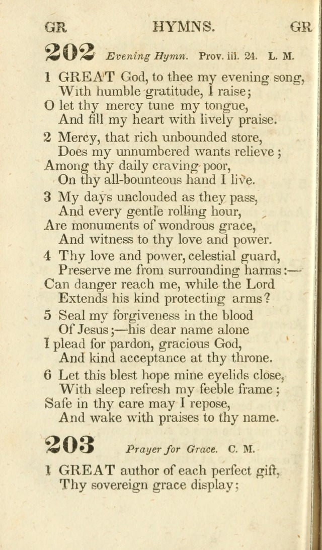 A Selection of Hymns, adapted to the devotions of the closet, the family, and the social circle; and containing subjects appropriate to the monthly concerns of prayer for the success... page 174