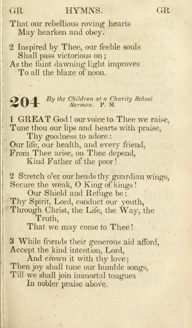 A Selection of Hymns, adapted to the devotions of the closet, the family, and the social circle; and containing subjects appropriate to the monthly concerns of prayer for the success... page 175