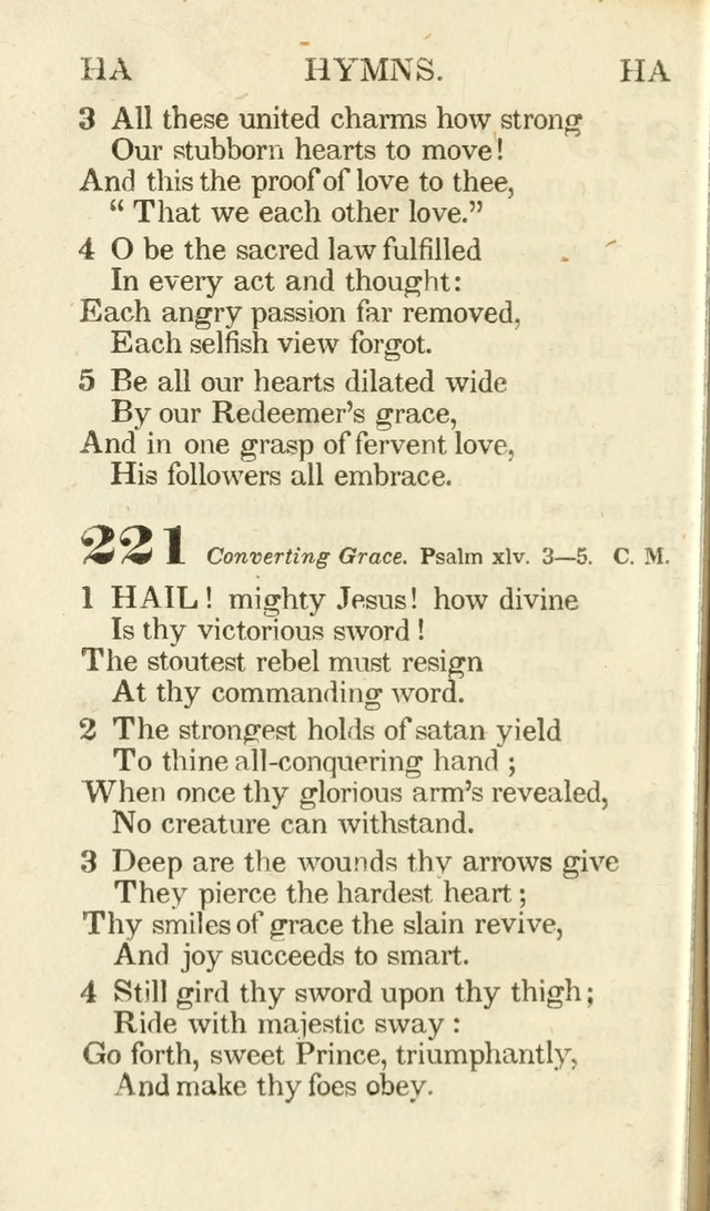 A Selection of Hymns, adapted to the devotions of the closet, the family, and the social circle; and containing subjects appropriate to the monthly concerns of prayer for the success... page 188