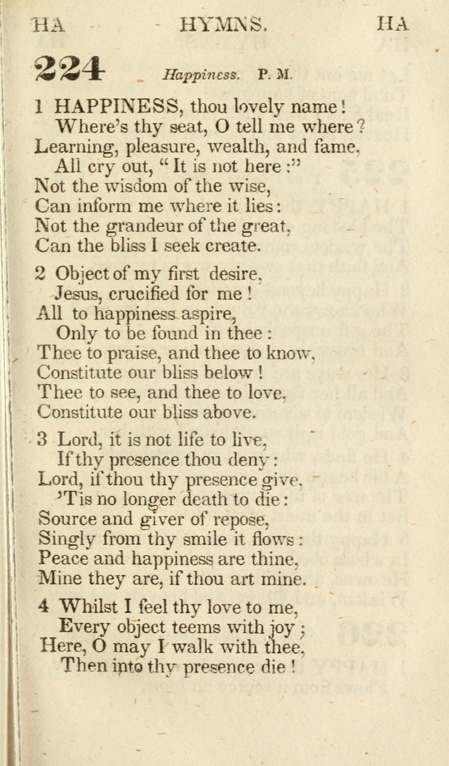 A Selection of Hymns, adapted to the devotions of the closet, the family, and the social circle; and containing subjects appropriate to the monthly concerns of prayer for the success... page 191