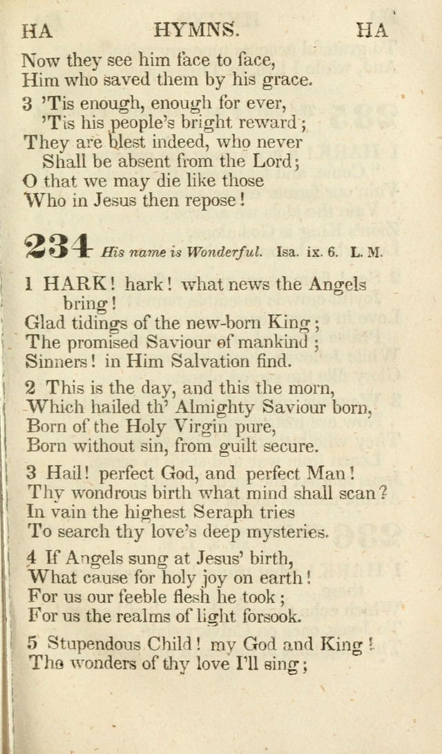 A Selection of Hymns, adapted to the devotions of the closet, the family, and the social circle; and containing subjects appropriate to the monthly concerns of prayer for the success... page 199