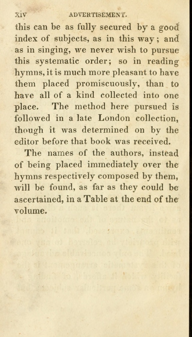 A Selection of Hymns, adapted to the devotions of the closet, the family, and the social circle; and containing subjects appropriate to the monthly concerns of prayer for the success... page 2