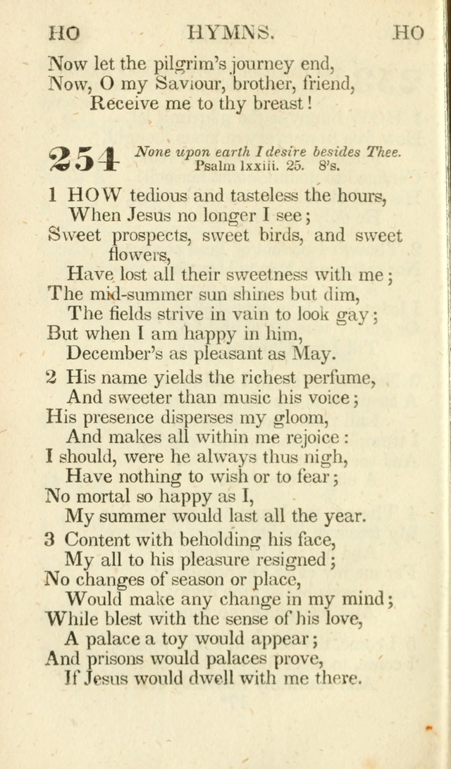 A Selection of Hymns, adapted to the devotions of the closet, the family, and the social circle; and containing subjects appropriate to the monthly concerns of prayer for the success... page 214