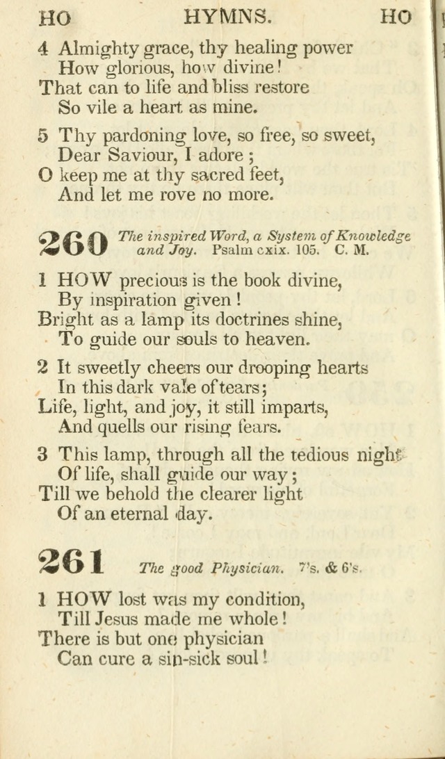 A Selection of Hymns, adapted to the devotions of the closet, the family, and the social circle; and containing subjects appropriate to the monthly concerns of prayer for the success... page 220