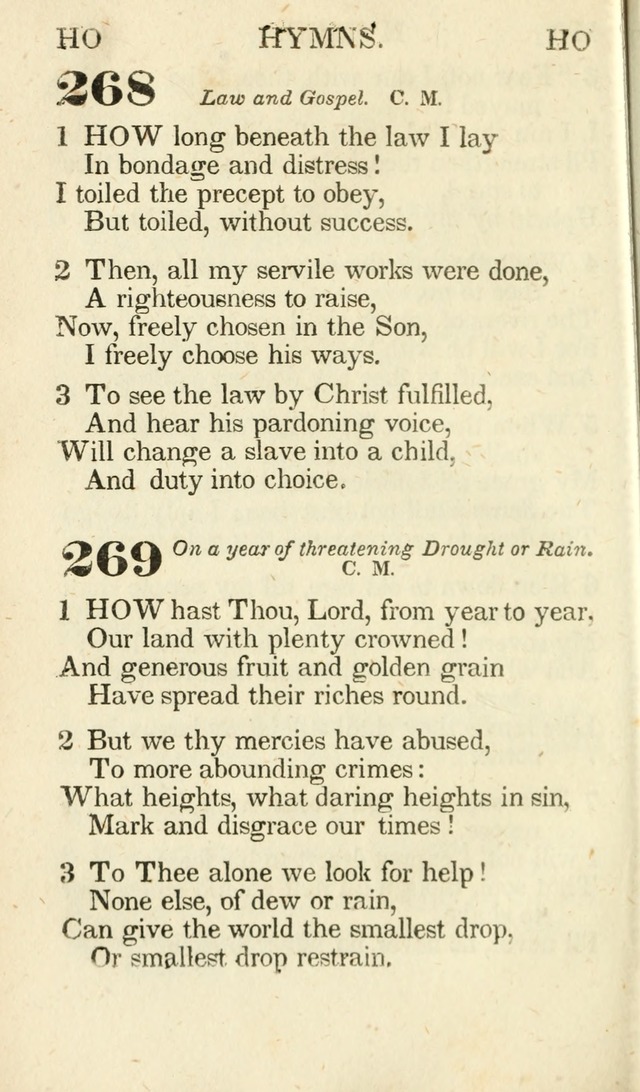 A Selection of Hymns, adapted to the devotions of the closet, the family, and the social circle; and containing subjects appropriate to the monthly concerns of prayer for the success... page 228