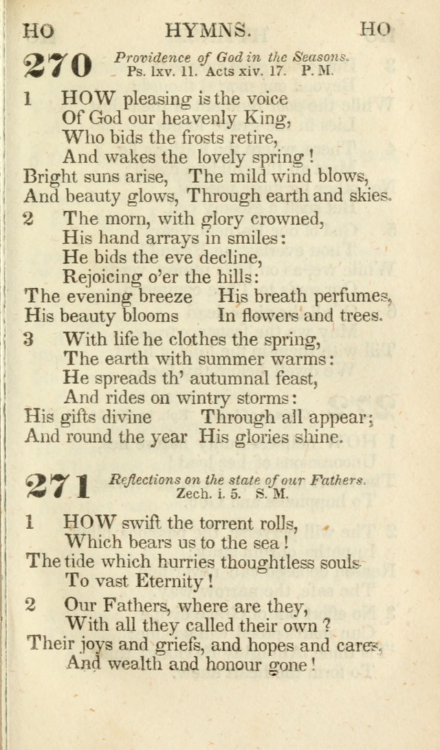 A Selection of Hymns, adapted to the devotions of the closet, the family, and the social circle; and containing subjects appropriate to the monthly concerns of prayer for the success... page 229