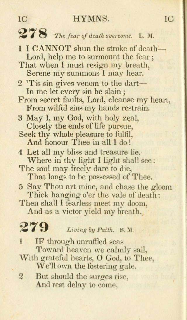 A Selection of Hymns, adapted to the devotions of the closet, the family, and the social circle; and containing subjects appropriate to the monthly concerns of prayer for the success... page 236