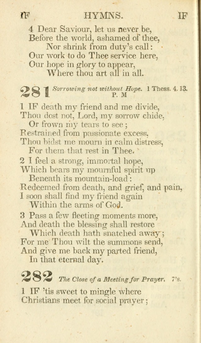 A Selection of Hymns, adapted to the devotions of the closet, the family, and the social circle; and containing subjects appropriate to the monthly concerns of prayer for the success... page 238