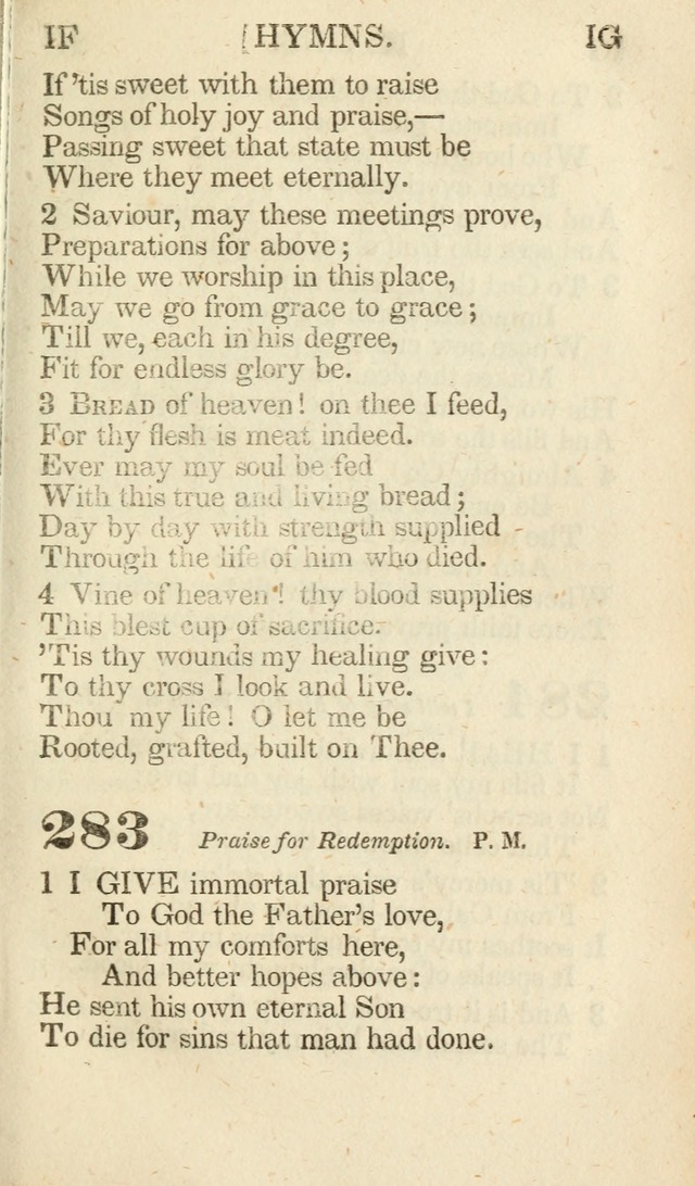 A Selection of Hymns, adapted to the devotions of the closet, the family, and the social circle; and containing subjects appropriate to the monthly concerns of prayer for the success... page 239