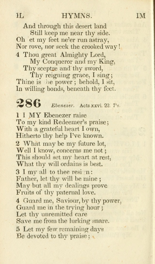 A Selection of Hymns, adapted to the devotions of the closet, the family, and the social circle; and containing subjects appropriate to the monthly concerns of prayer for the success... page 242