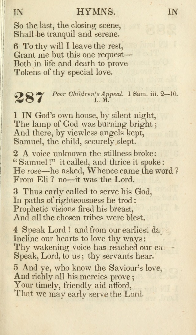 A Selection of Hymns, adapted to the devotions of the closet, the family, and the social circle; and containing subjects appropriate to the monthly concerns of prayer for the success... page 243