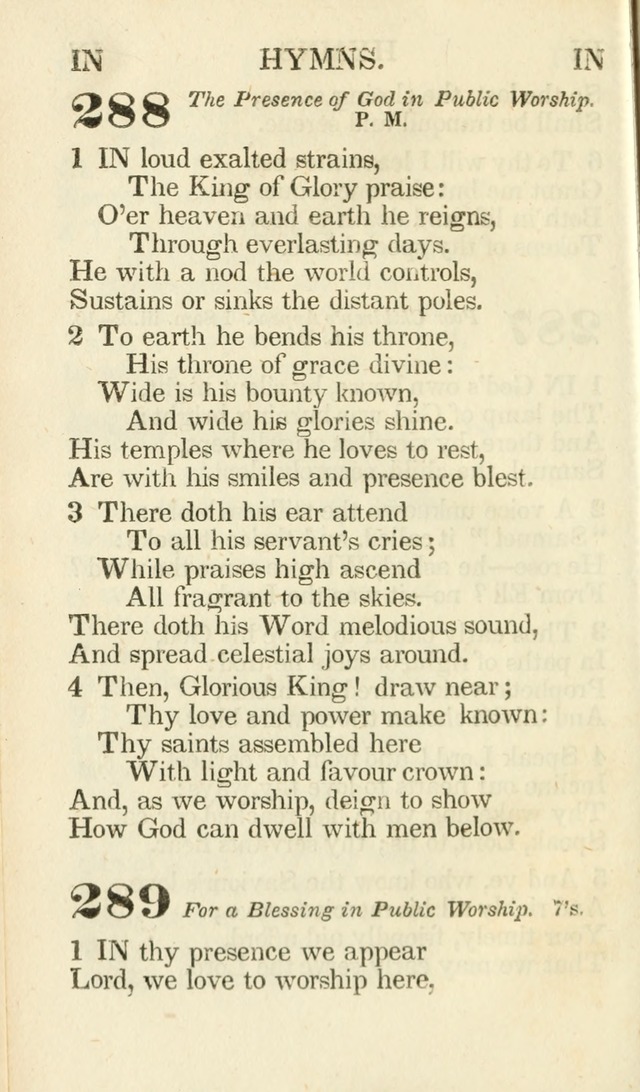 A Selection of Hymns, adapted to the devotions of the closet, the family, and the social circle; and containing subjects appropriate to the monthly concerns of prayer for the success... page 244