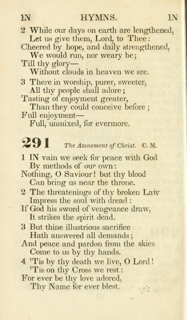 A Selection of Hymns, adapted to the devotions of the closet, the family, and the social circle; and containing subjects appropriate to the monthly concerns of prayer for the success... page 246