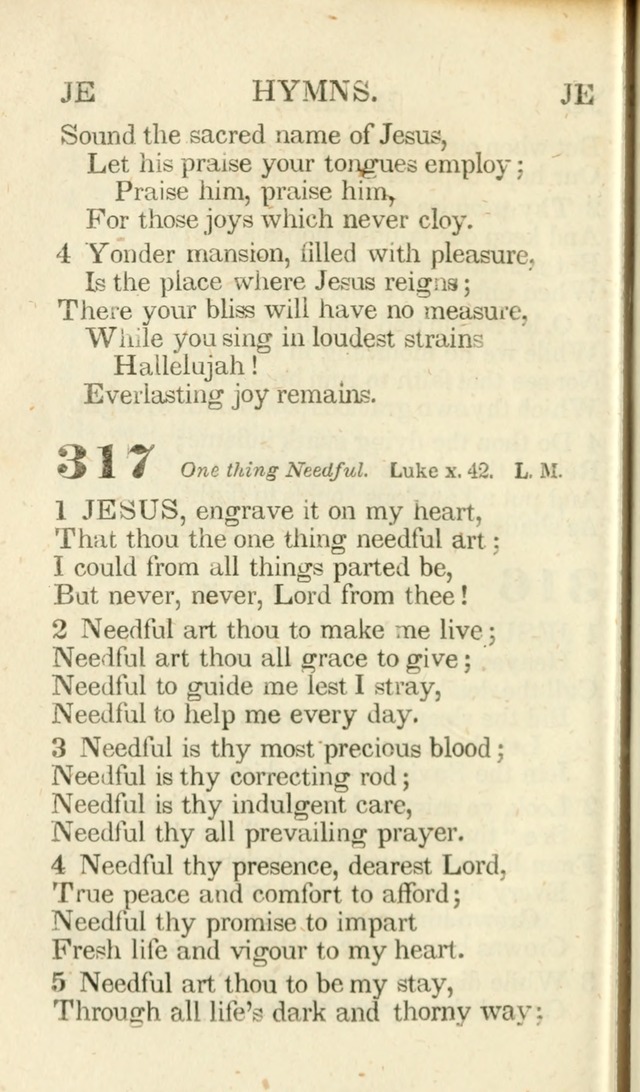 A Selection of Hymns, adapted to the devotions of the closet, the family, and the social circle; and containing subjects appropriate to the monthly concerns of prayer for the success... page 268