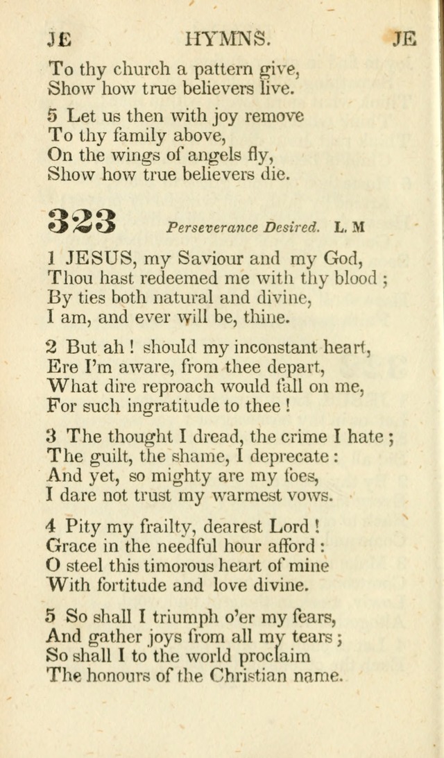 A Selection of Hymns, adapted to the devotions of the closet, the family, and the social circle; and containing subjects appropriate to the monthly concerns of prayer for the success... page 274