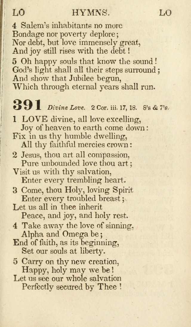 A Selection of Hymns, adapted to the devotions of the closet, the family, and the social circle; and containing subjects appropriate to the monthly concerns of prayer for the success... page 327