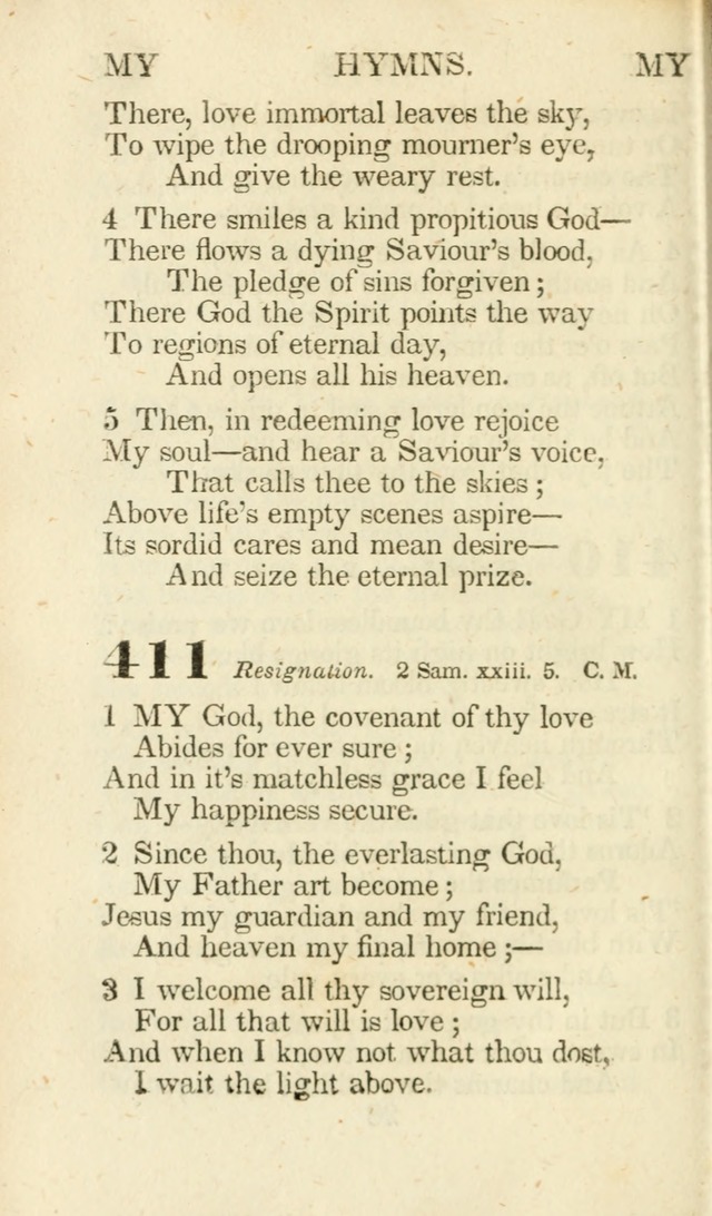 A Selection of Hymns, adapted to the devotions of the closet, the family, and the social circle; and containing subjects appropriate to the monthly concerns of prayer for the success... page 342