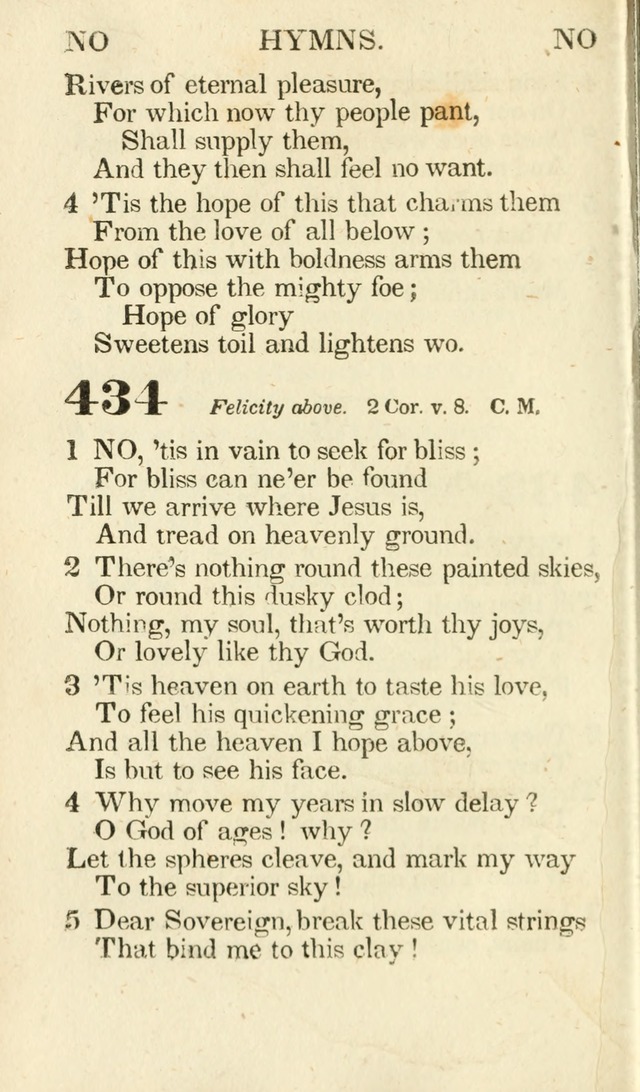 A Selection of Hymns, adapted to the devotions of the closet, the family, and the social circle; and containing subjects appropriate to the monthly concerns of prayer for the success... page 362