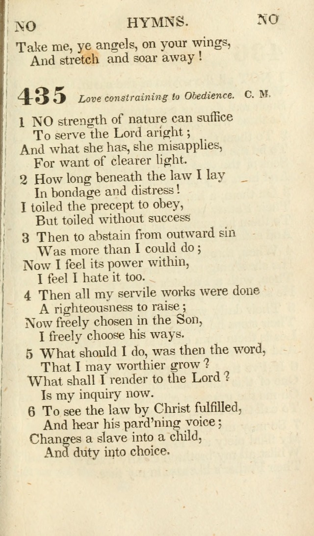 A Selection of Hymns, adapted to the devotions of the closet, the family, and the social circle; and containing subjects appropriate to the monthly concerns of prayer for the success... page 363