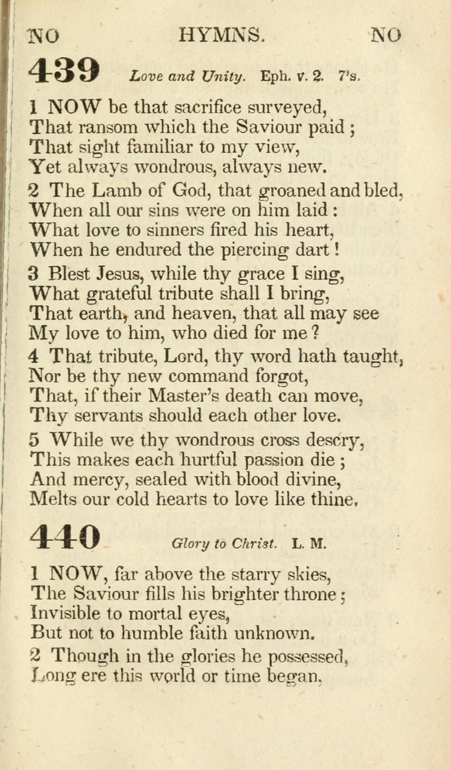 A Selection of Hymns, adapted to the devotions of the closet, the family, and the social circle; and containing subjects appropriate to the monthly concerns of prayer for the success... page 367