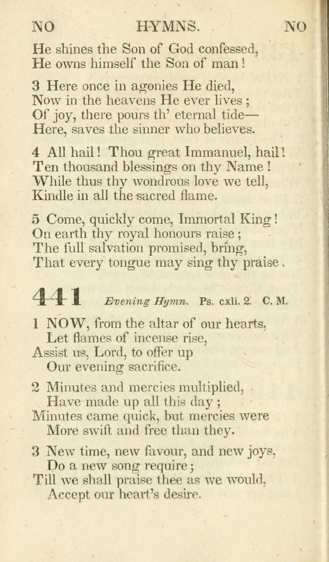 A Selection of Hymns, adapted to the devotions of the closet, the family, and the social circle; and containing subjects appropriate to the monthly concerns of prayer for the success... page 368