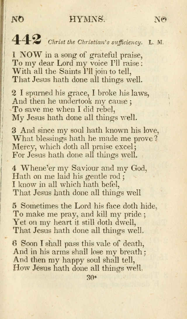 A Selection of Hymns, adapted to the devotions of the closet, the family, and the social circle; and containing subjects appropriate to the monthly concerns of prayer for the success... page 369