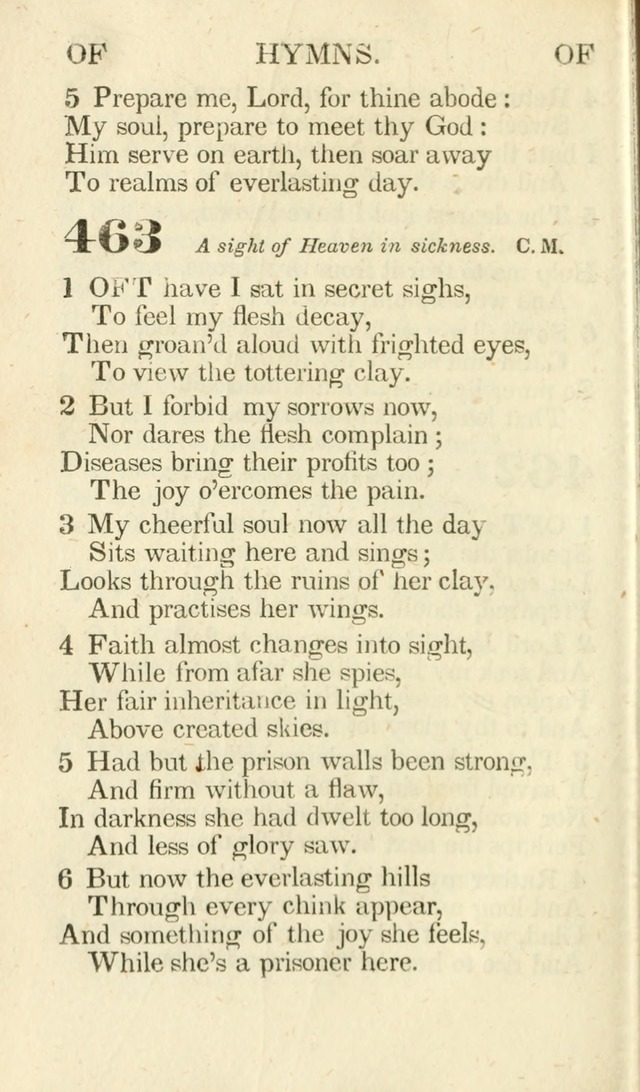 A Selection of Hymns, adapted to the devotions of the closet, the family, and the social circle; and containing subjects appropriate to the monthly concerns of prayer for the success... page 384