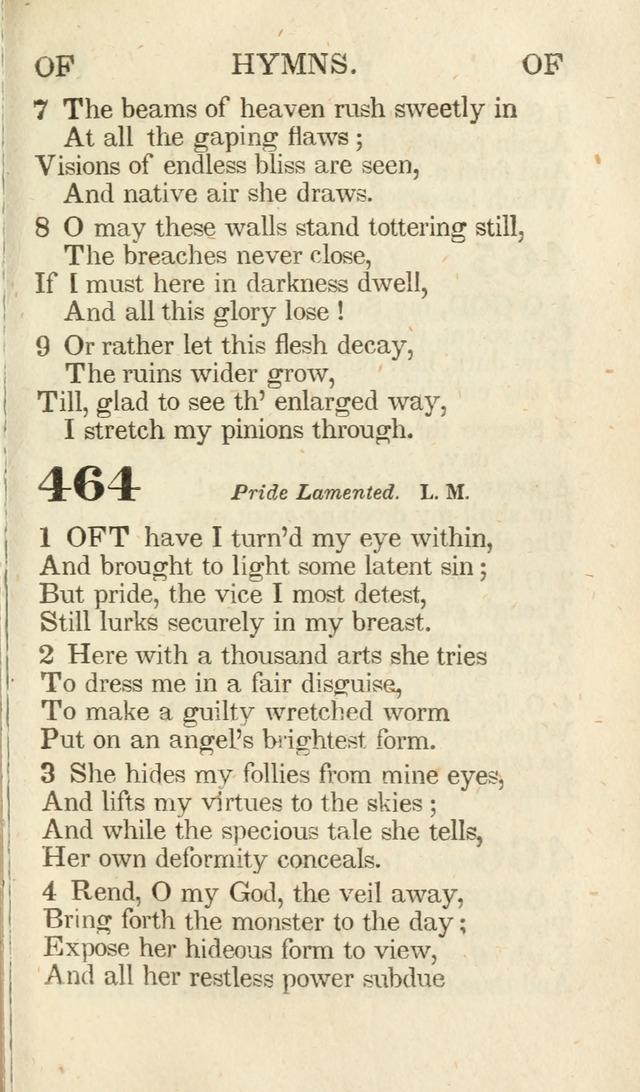 A Selection of Hymns, adapted to the devotions of the closet, the family, and the social circle; and containing subjects appropriate to the monthly concerns of prayer for the success... page 385