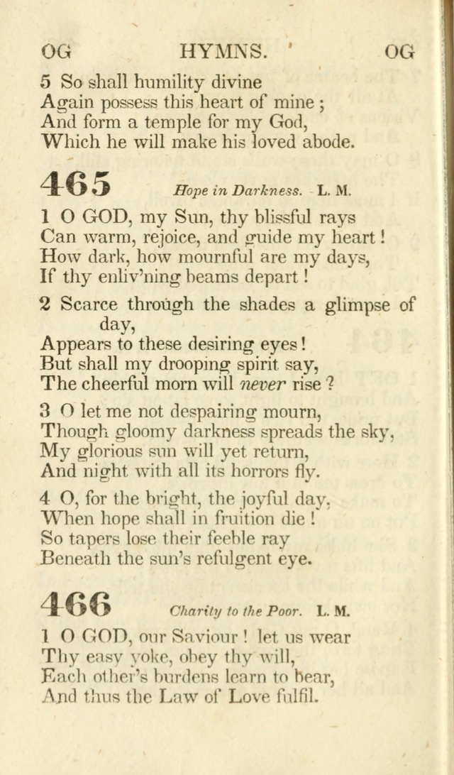 A Selection of Hymns, adapted to the devotions of the closet, the family, and the social circle; and containing subjects appropriate to the monthly concerns of prayer for the success... page 386