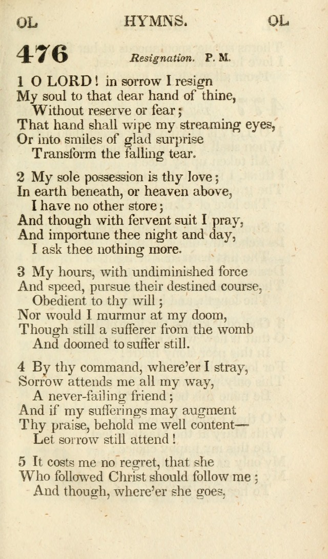 A Selection of Hymns, adapted to the devotions of the closet, the family, and the social circle; and containing subjects appropriate to the monthly concerns of prayer for the success... page 395