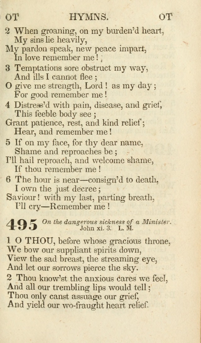 A Selection of Hymns, adapted to the devotions of the closet, the family, and the social circle; and containing subjects appropriate to the monthly concerns of prayer for the success... page 411