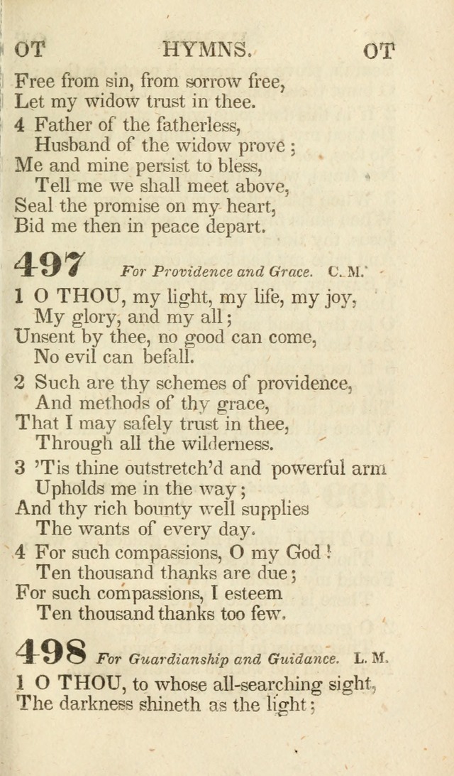 A Selection of Hymns, adapted to the devotions of the closet, the family, and the social circle; and containing subjects appropriate to the monthly concerns of prayer for the success... page 413