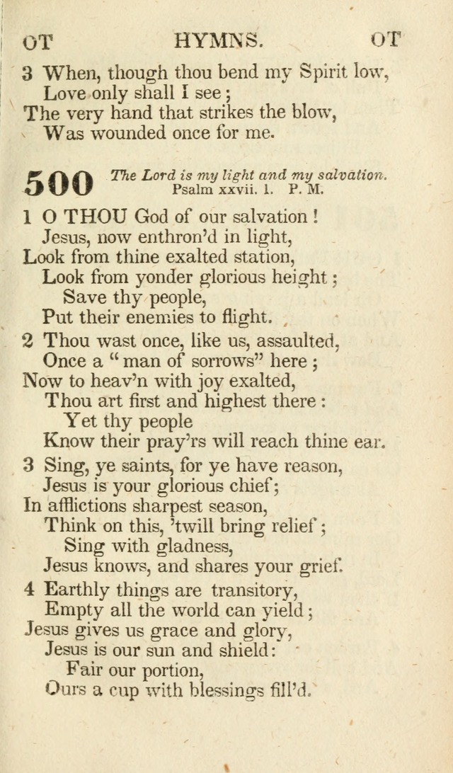 A Selection of Hymns, adapted to the devotions of the closet, the family, and the social circle; and containing subjects appropriate to the monthly concerns of prayer for the success... page 415