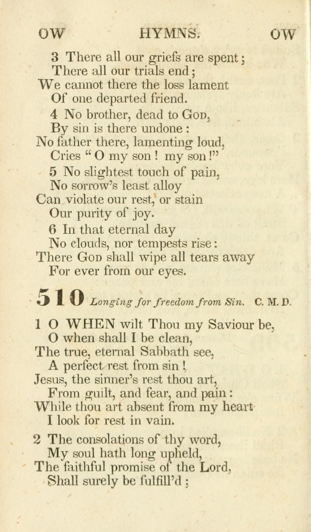 A Selection of Hymns, adapted to the devotions of the closet, the family, and the social circle; and containing subjects appropriate to the monthly concerns of prayer for the success... page 424